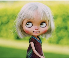 OAK Custom Blythe Doll By