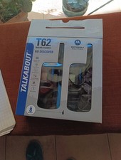 Motorola Talkabout T62