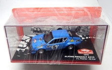 Alpine A310  Rallye