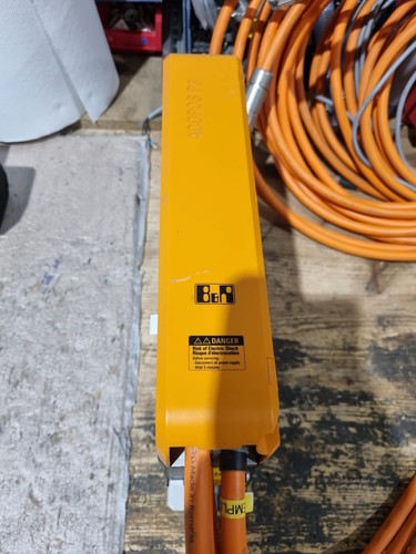 Variateur r - variateur, b&r