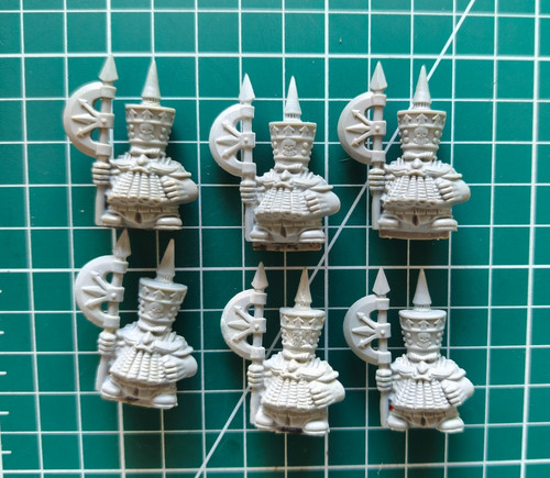 Warhammer old world - old, 6