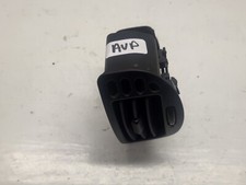 Grille aération avant