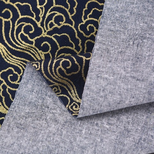Propices nuage tissu - tissu, coton