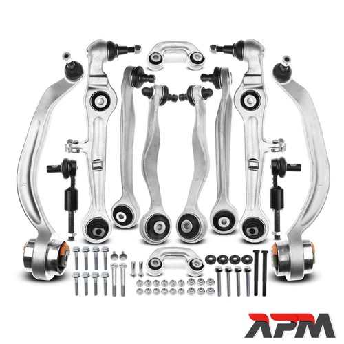 Kit bras suspension 12pcs - de,