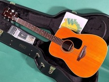 YAMAHA FG180-50TH 2015 Acousitc Guitar