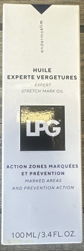 Lpg huile experte vergetures - lpg,