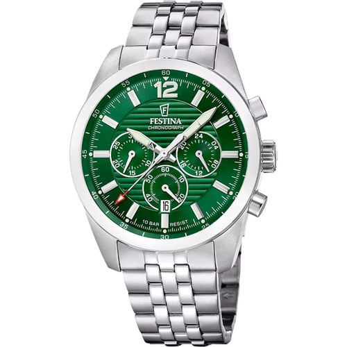 Montre festina f207422 - festina, pour