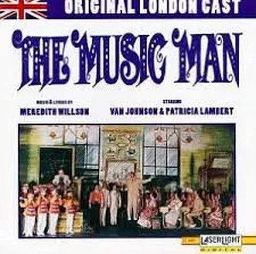 Meredith willson the music - meredith,