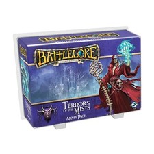 FFG Battlelore Terrors Des Brumes Pack D'Armée EX