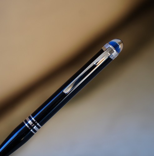 Stylo bille montblanc - bille,