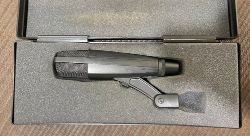 Microphone sennheiser md421 - microphone, ii