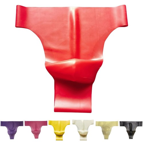 Slip homme latex - slip, taille