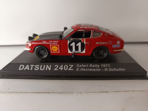 Datsun 240z safari - datsun,