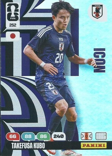 Carte panini adrenalyn - carte, coupe