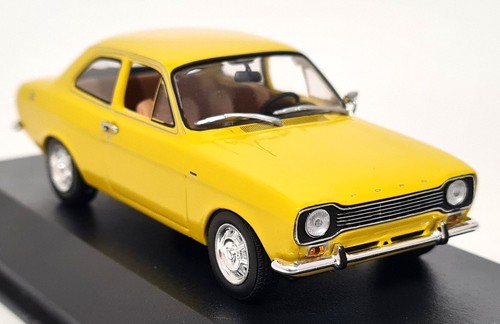 Minichamps ford escort - minichamps,