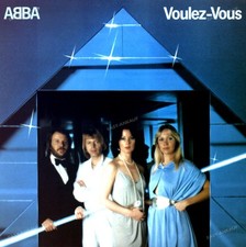 ABBA - Voulez-Vous LP (VG+) '