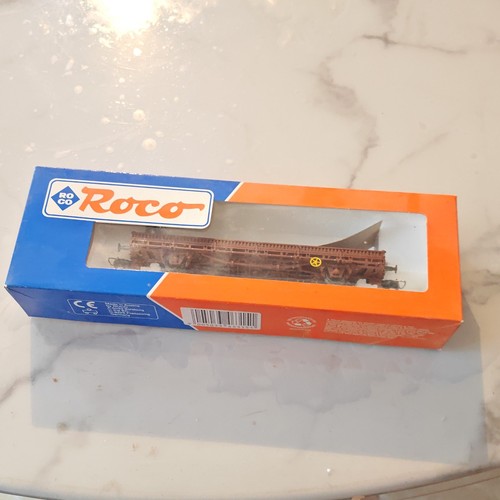 Roco 46315 wagon - roco,
