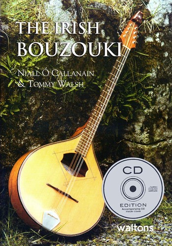Bouzouki tutor book the - bouzouki, irish