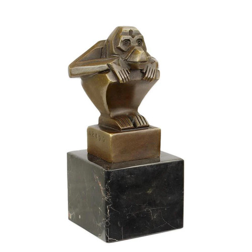 Statue moderne sculpture - moderne,