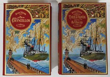 JULES VERNE LE CHANCELLOR - LE
