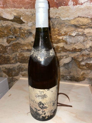 Bourgogne meursault 1997 - bourgogne,