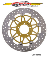 DUCATI 998 MONSTER S4RS