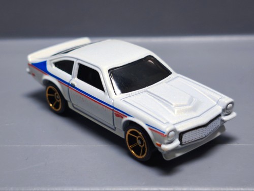 Hot wheels custom - hot,