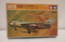 Tamiya MiG-19 Farmer E 1:100