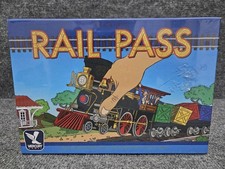 RAIL PASS Game