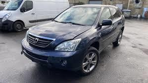Boite vitesses lexus 2 - rx,