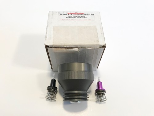 Surefire turbo head - surefire,