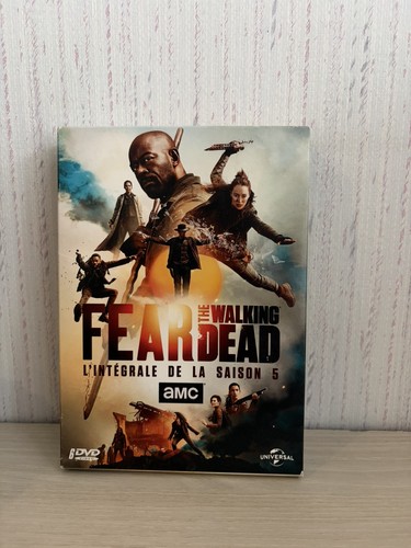 Fear the walking dead - fear,