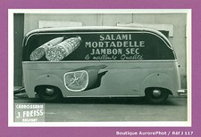 PHOTO VINTAGE VIEILLE