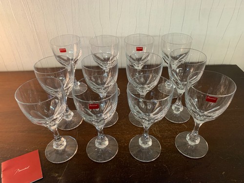 Verres eau modèle - 39,