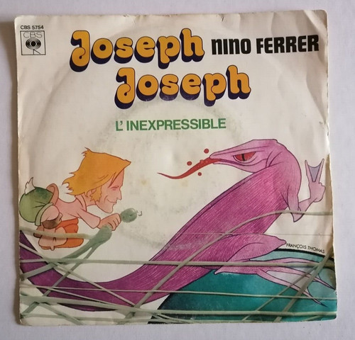Nino ferrer joseph - nino,