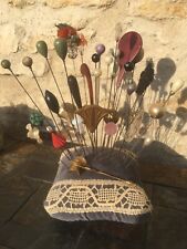 gros Lot de 44 épingles à