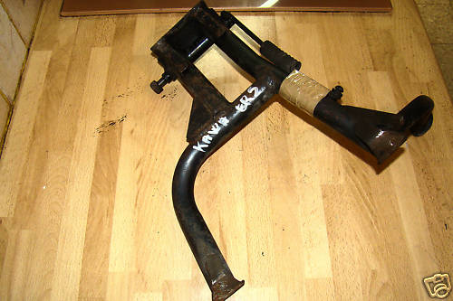 Kawasaki er5 2001 - er,