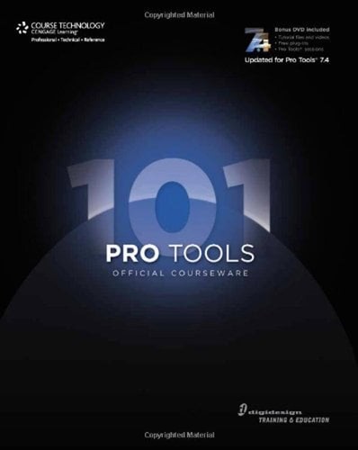Pro tools 101 version 4 - pro, 7.4