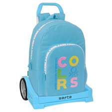 Cartable à roulettes Benetton
