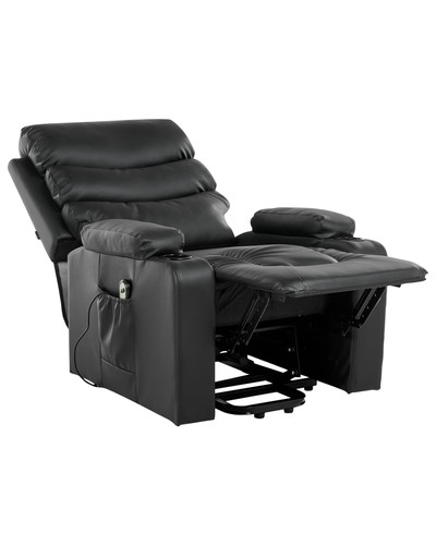 Fauteuil relaxation cuir - fauteuil,