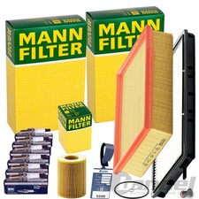 Mann Filtre Kit D'Inspection