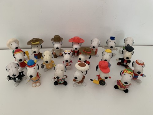 Vintage lot figurines - 20,