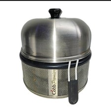 Cobb Premier Air Portable Charcoal Grill BBQ Camp Stove Smoker Roaster