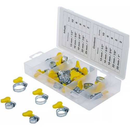Assortiment colliers de - assortiment,