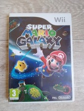 nintendo wii super mario