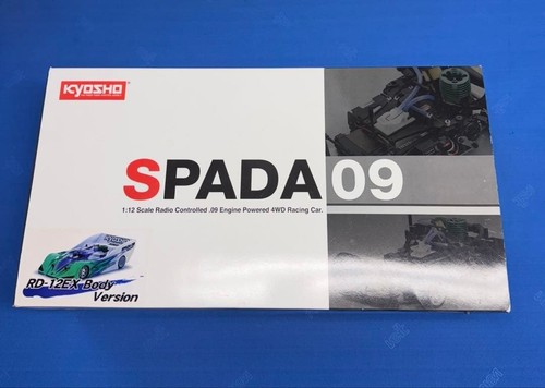 Kyosho spada 12ex - spada, 09
