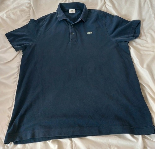 Polo lacoste tbe taille - tbe., 7