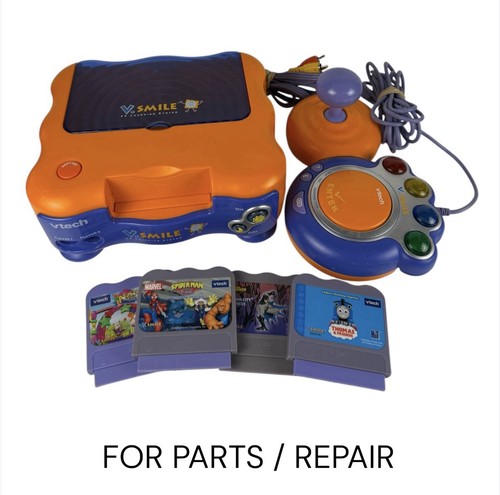 Vtech smile console - v.smile, +