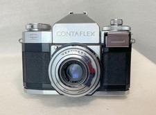 Zeiss IKON Contaflex 35mm film Camera