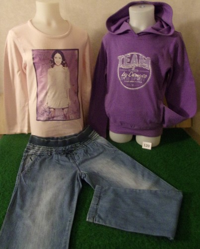 Lot vêtements enfant ans - 8,
